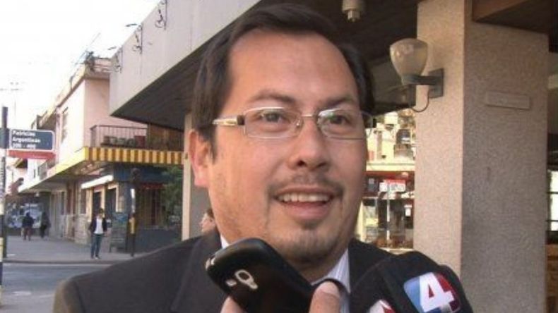 Adrián Iconomovich - Abogado del docente acusado de abuso