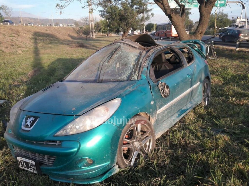 Auto accidentado