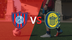 Argentina - Primera División: San Lorenzo vs Rosario Central Fecha 15