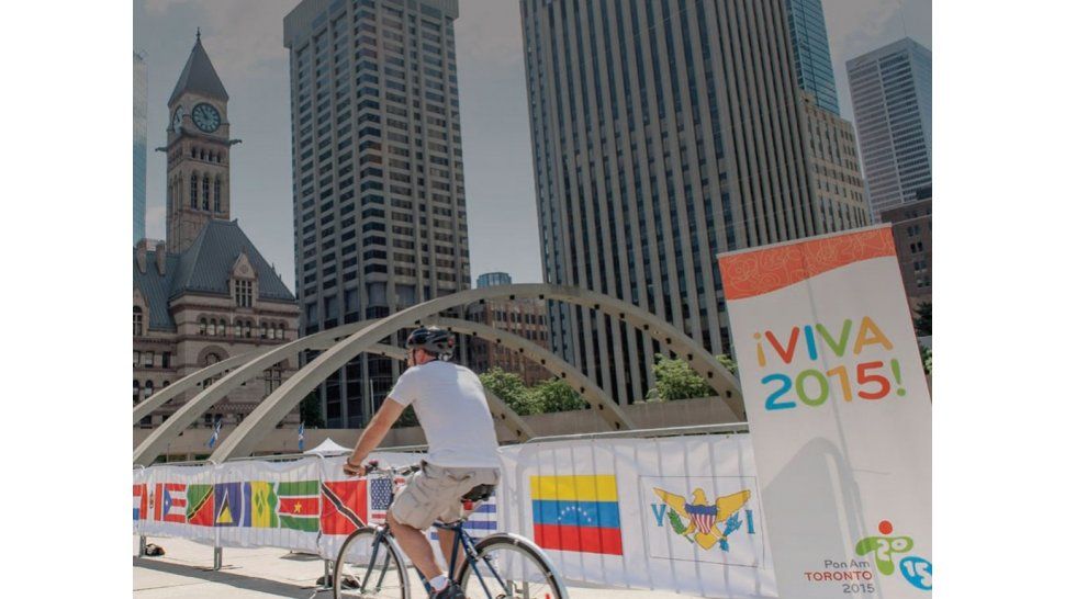 Juegos en Toronto