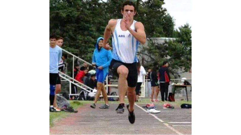 Juan Piloni - atleta
