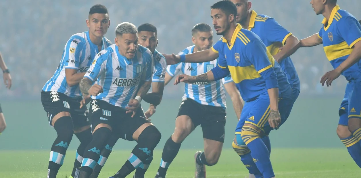 Racing y Boca empataron sin goles en el cierre de la fecha 13 de la Liga Profesional. Sin embargo, que el resultado no engañe: abundaron jugadas claras