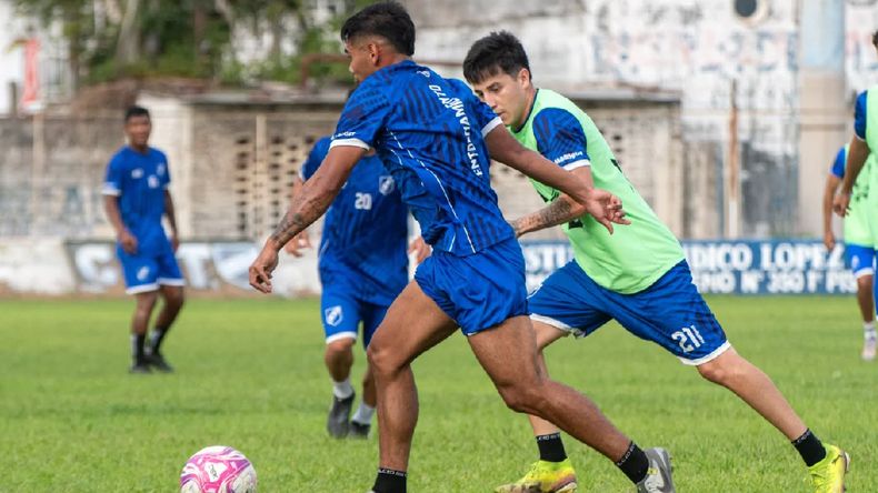 Talleres de Perico sumó a un campeón en el fútbol argentino como refuerzo