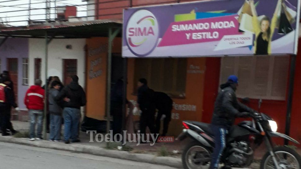 Frío letal: las bajas temperaturas se cobraron su primera víctima