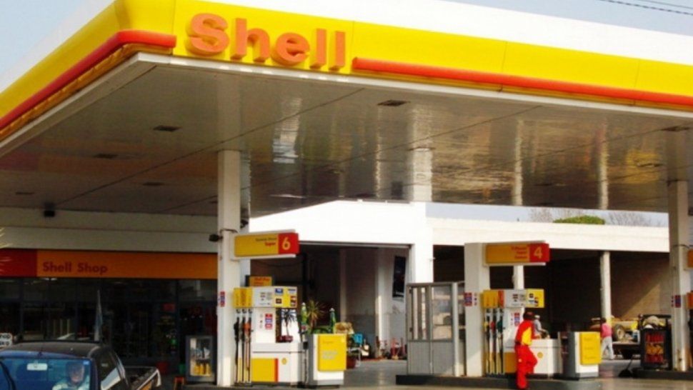 Shell subió un 4,3% el precio de sus combustibles