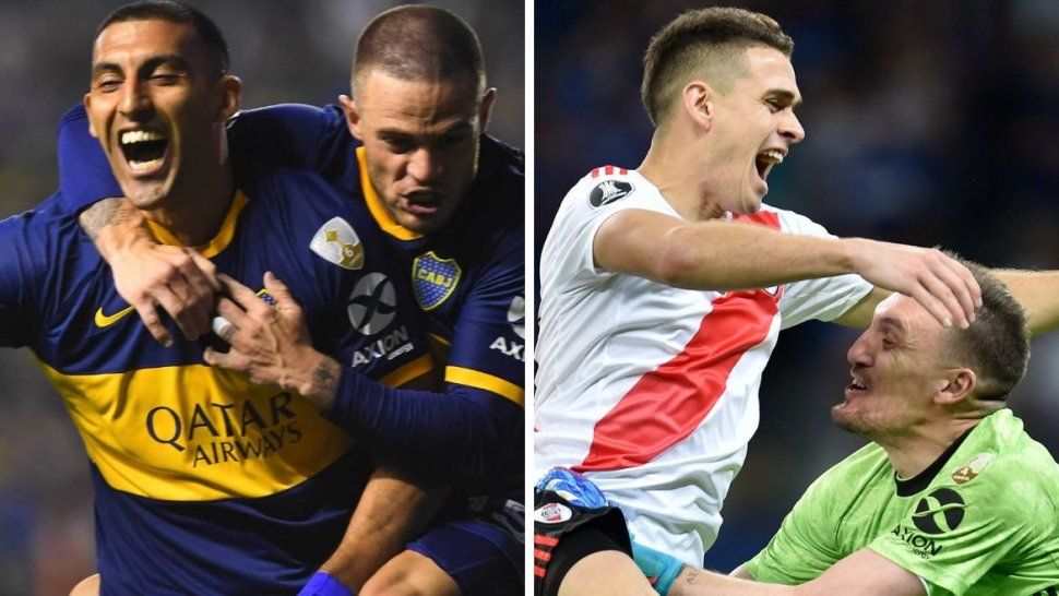 Pidieron cambiar la fecha de Boca-Racing y Arsenal-River