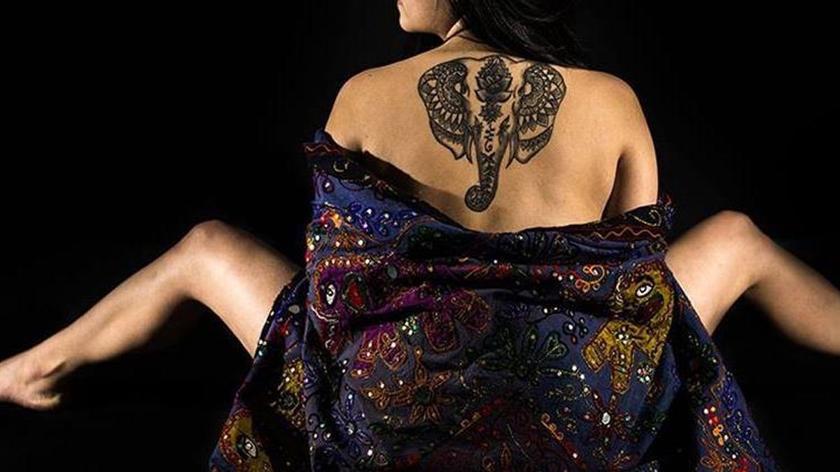 Las 5 zonas del cuerpo más sensuales donde una mujer puede tatuarse