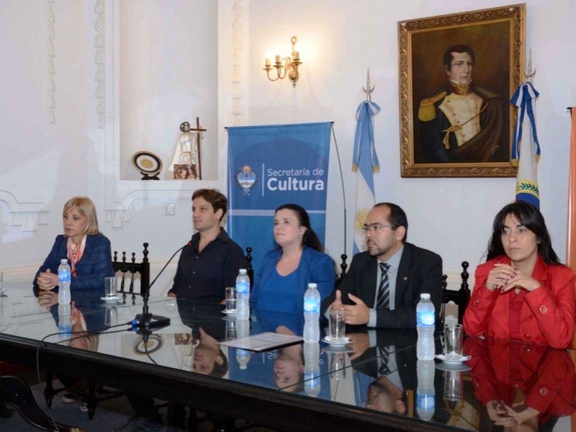 Presentación del festival