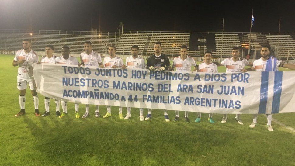 Altos Hornos Zapla sufrió, jugó mal y recibió una dura derrota que le quita ilusión