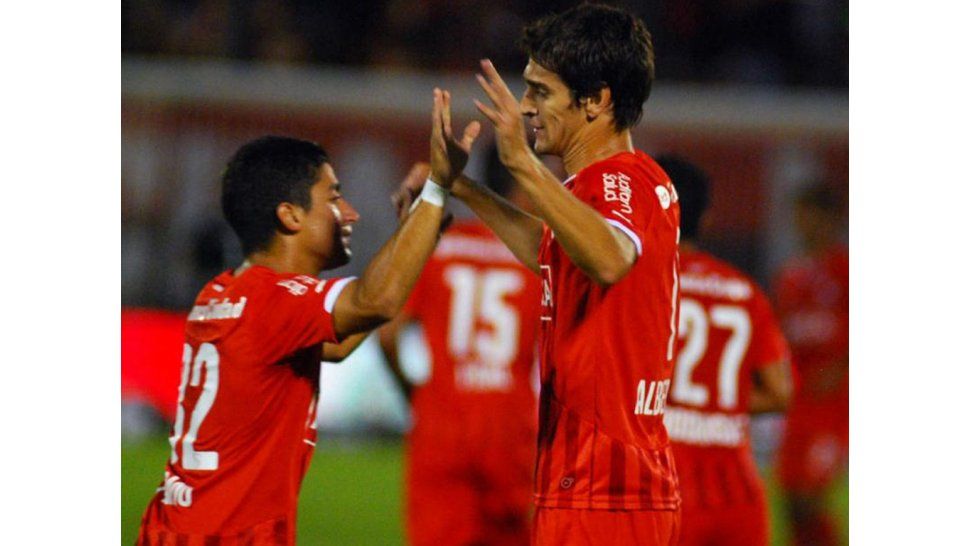 Triunfo de Independiente
