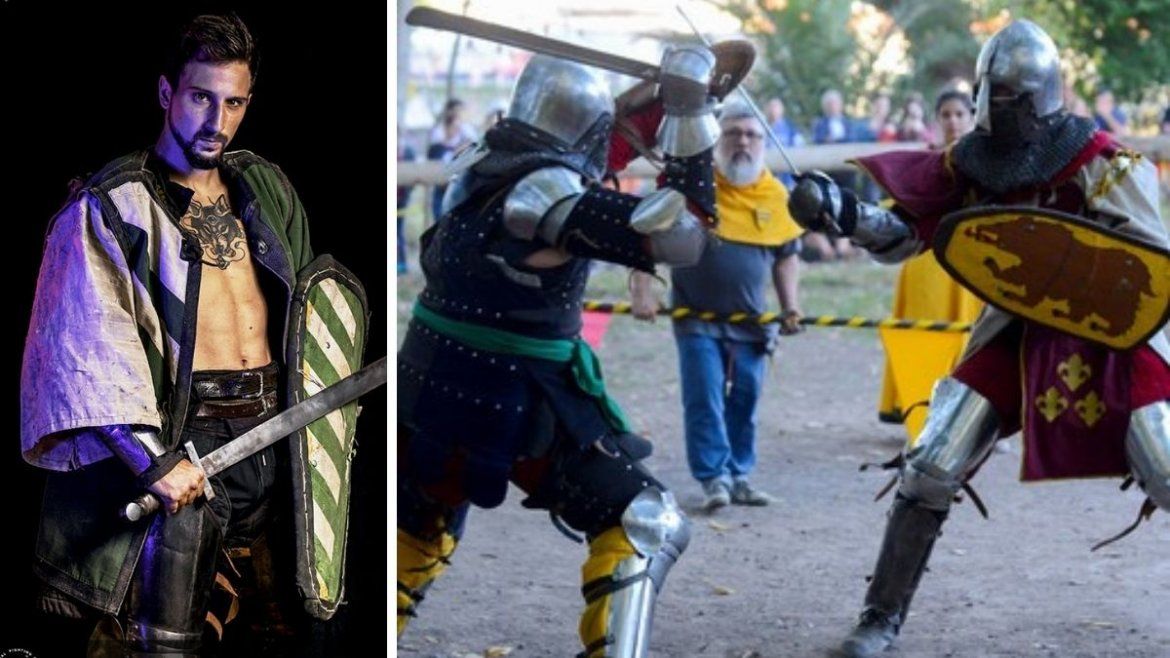 Todo Jujuy | combate medieval.jpg