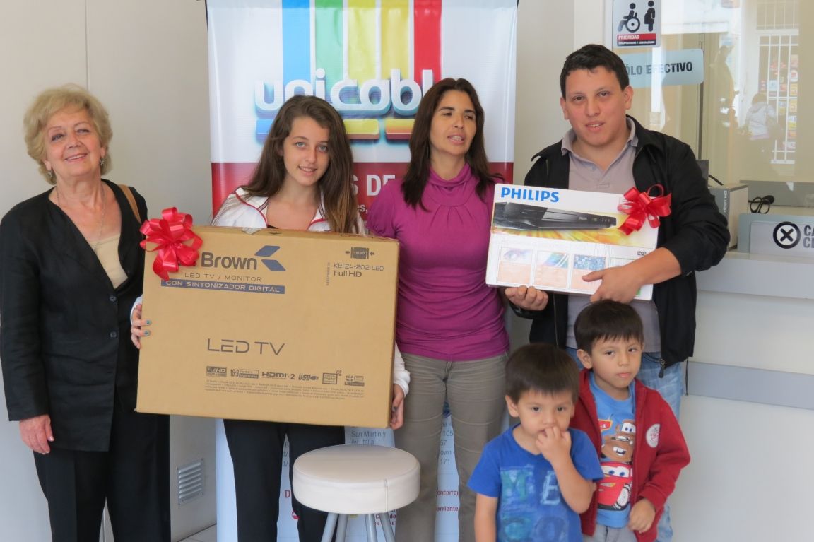 Entrega de premios
