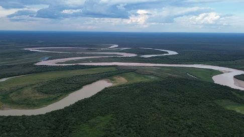 Todo Jujuy | Chaco recibe su nombre de las cacerías que organizaban los pobladores originarios.