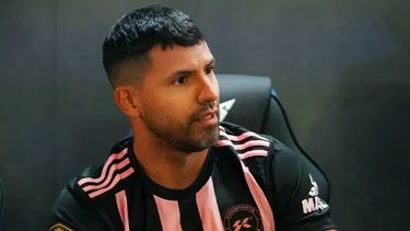 El Kun Agüero reveló que está cerca de volver al fútbol: de qué se trata.&nbsp;