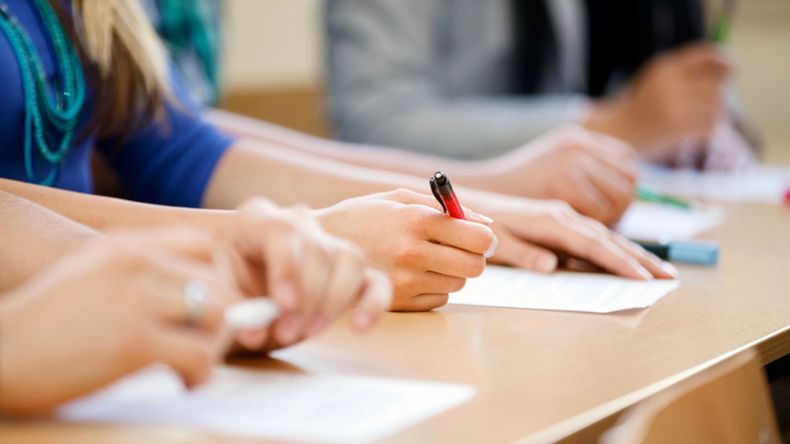 Estudiantes de Jujuy participan del Operativo Aprender (Foto ilustrativa)