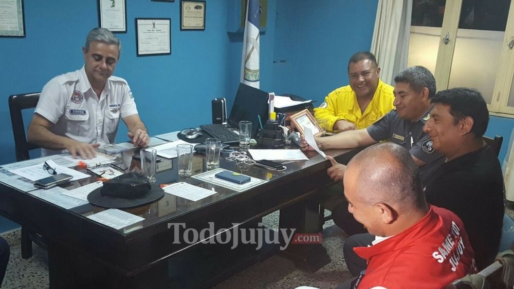 Gran operativo sanitario para la última peregrinación a Río Blanco
