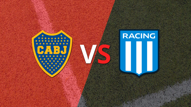 Boca Juniors vs Racing Club: previa, horario y cómo llegan para la fecha 4 del Clausura