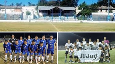 Zapla y Talleres definen el Anual de la Liga Jujeña de Fútbol