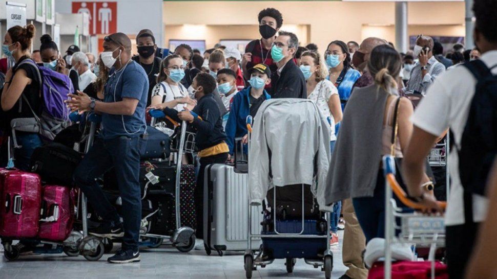 Aerolíneas aseguran que tardarán hasta cinco meses en repatriar a todos los argentinos a este ritmo.