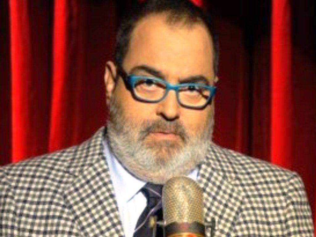 Periodista Jorge Lanata