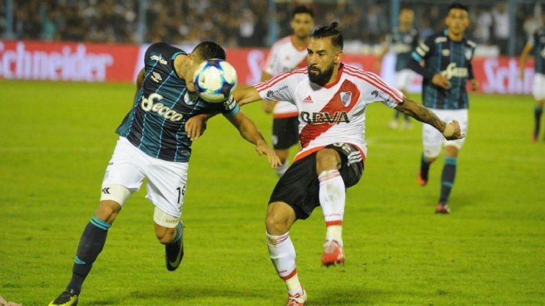 River y Atlético Tucumán juegan una apasionante final de la Copa Argentina