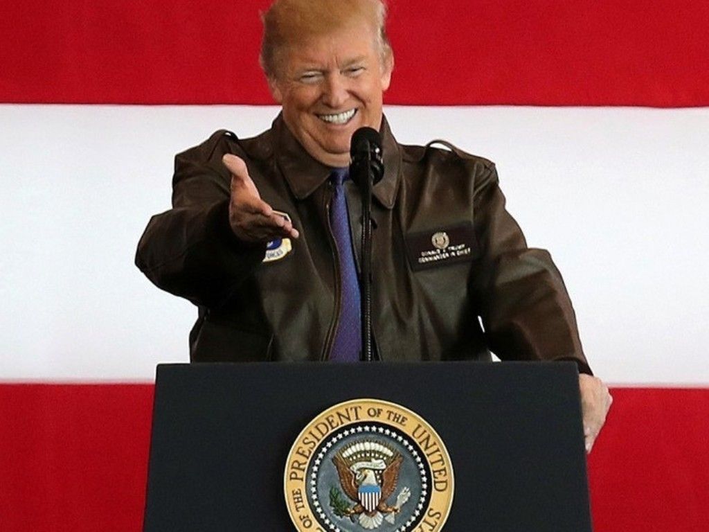 Donald Trump