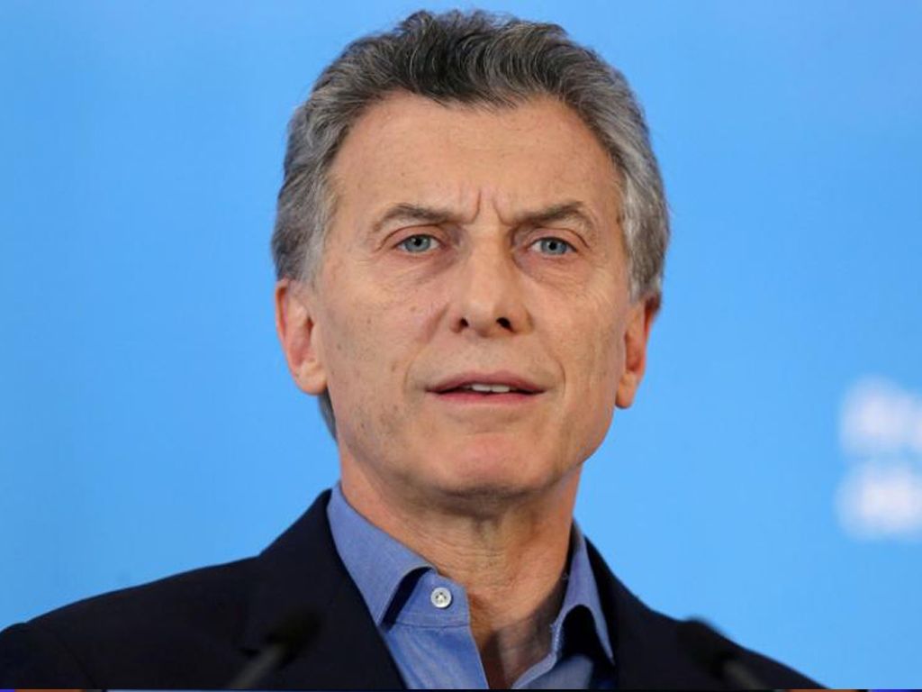 Mauricio Macri