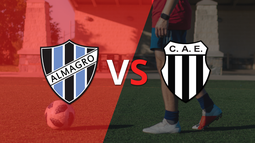 Estudiantes (BA) no pudo con Almagro y cayó 1-0