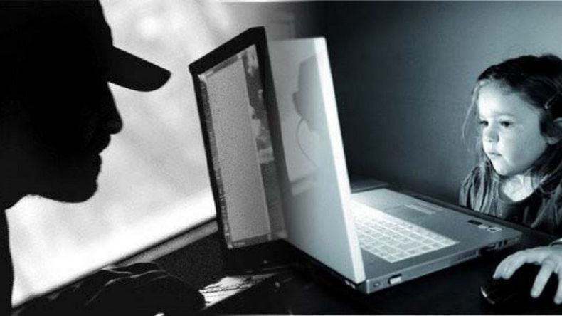El grooming, un peligro latente de internet que aumentó en pandemia.