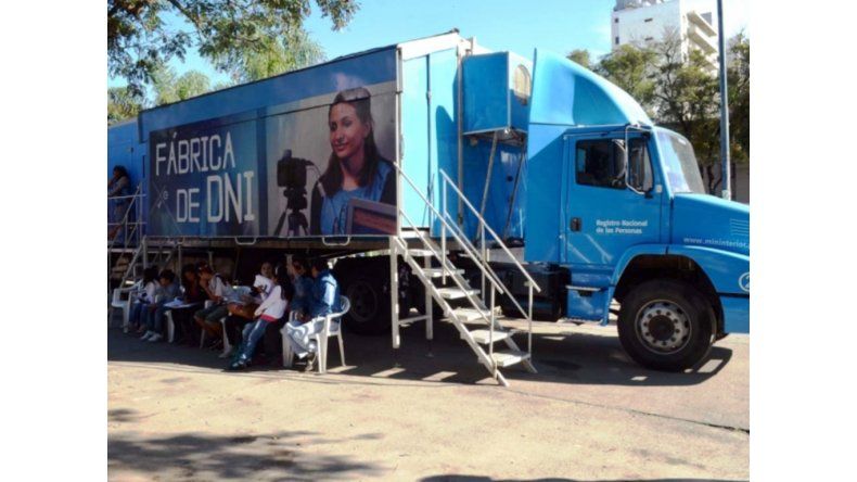 Móvil de documentación