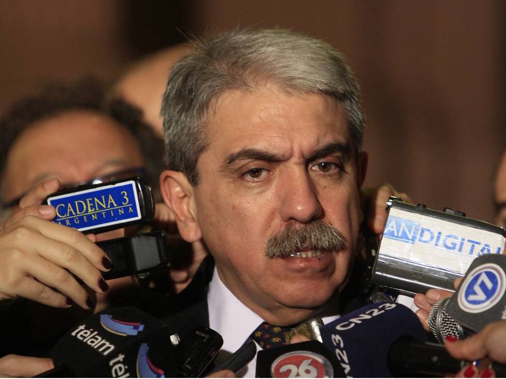 Aníbal Fernández
