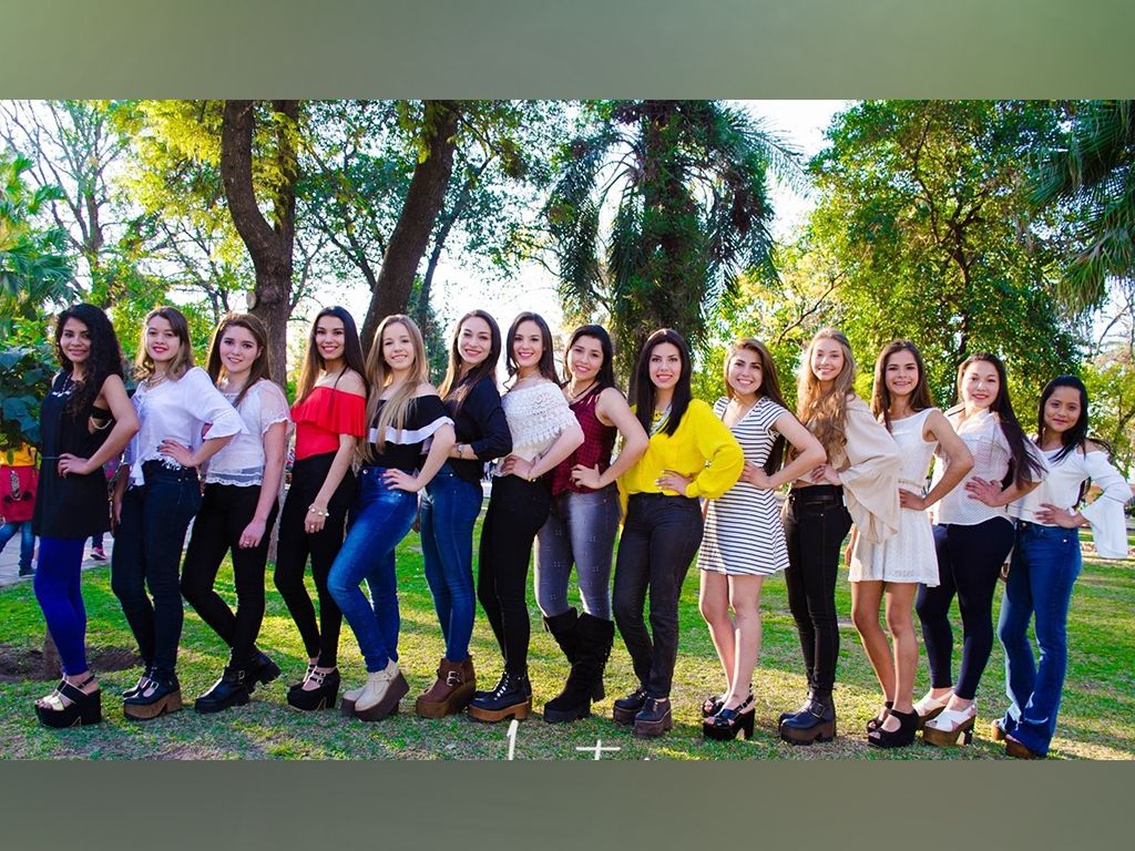 Candidatas de San Pedro