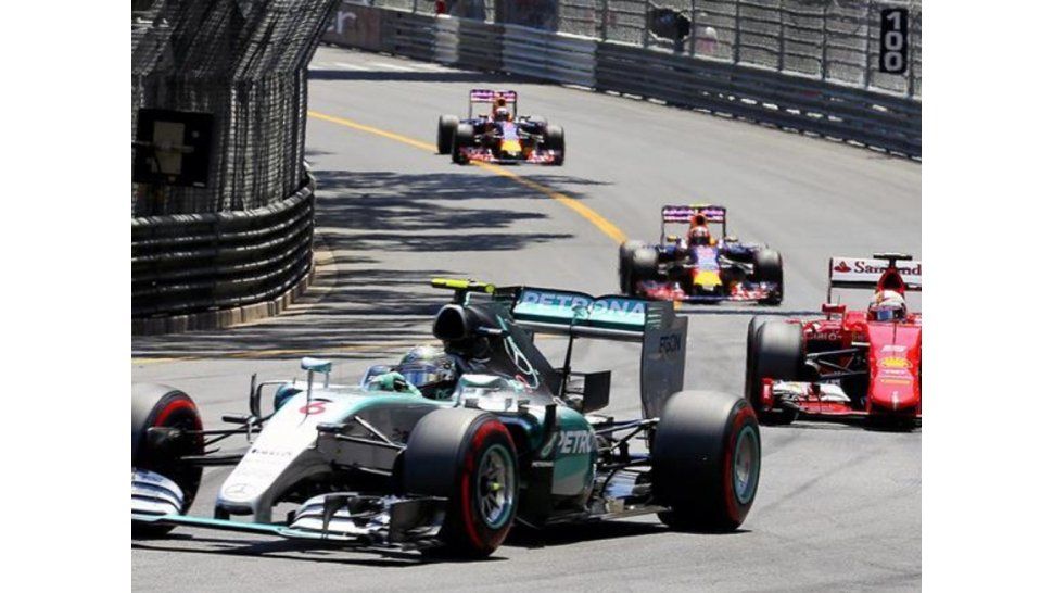 Gran Premio de Mónaco