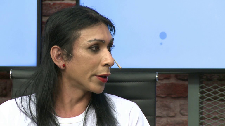 Lourdes Ibarra luchó por los derechos de la comunidad LGBTIQ+ en Jujuy.