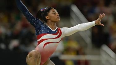 El documental está protagonizado por la propia Simone Biles.