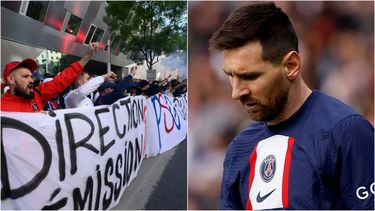 Dura carta de los hinchas del PSG contra los jugadores del plantel.