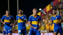 Boca Juniors debuta en la Copa Libertadores en Venezuela