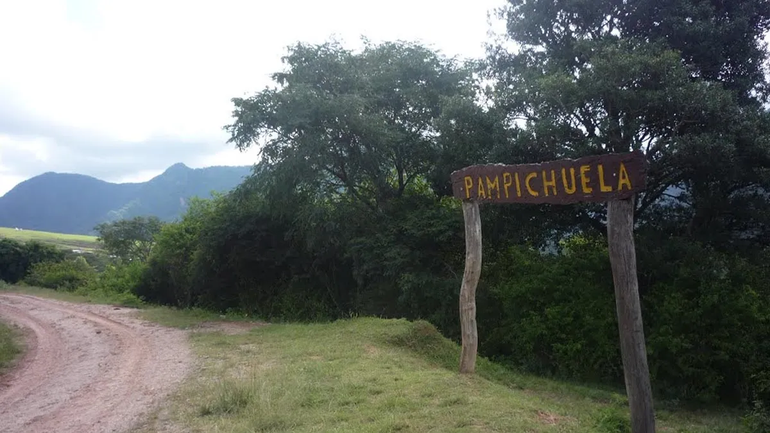 Pampichuela, un pequeño pueblo en el corazón de Jujuy.