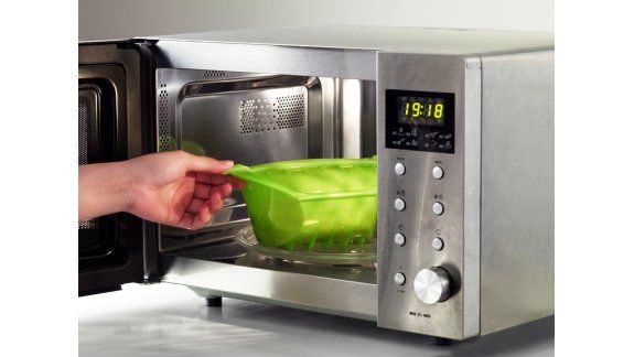 salami Incorporar Mal Cocinar en un horno microondas, ¿es malo para la salud?