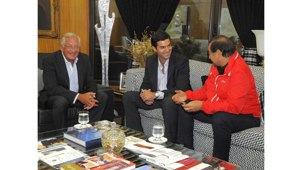 Fellner y Urtubey