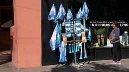 Kit para alentar a la Selección.