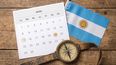 El próximo feriado de junio en Argentina cae el lunes 15 de junio de 2026.