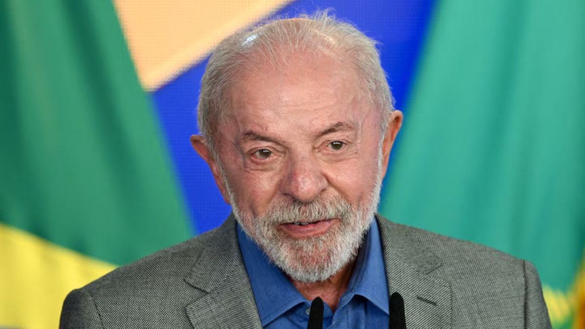 Lula da Silva celebró la aprobaciópn de la reducción de la jornada laboral en Brasil.