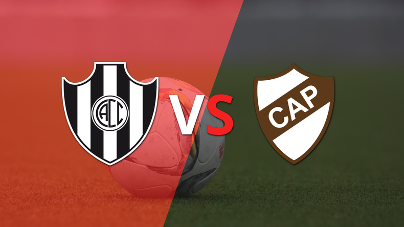 Argentina - Primera División: Central Córdoba (SE) vs Platense Fecha 6