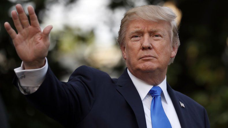 Donald Trump&nbsp;