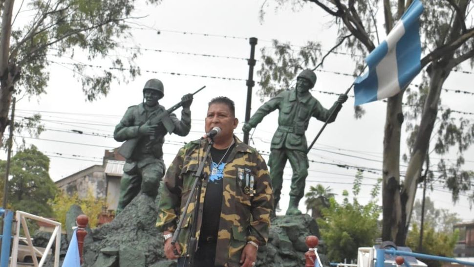 Semana de Malvinas: realizarán actividades en Palpalá