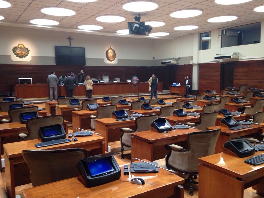 Legislatura