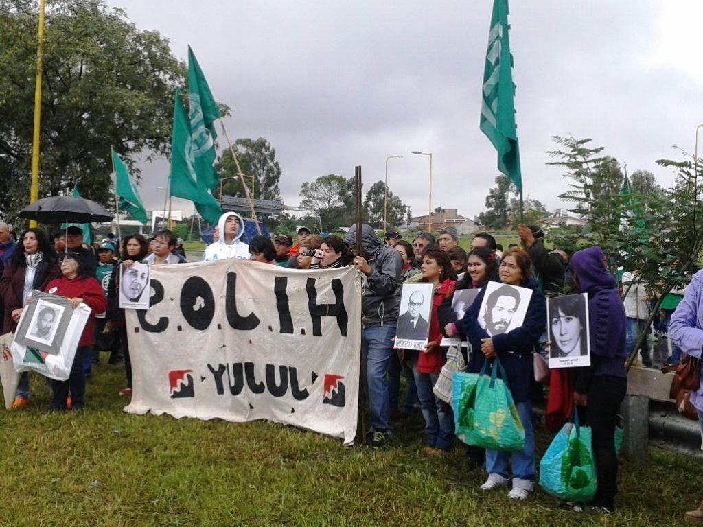 Acto en acceso sur