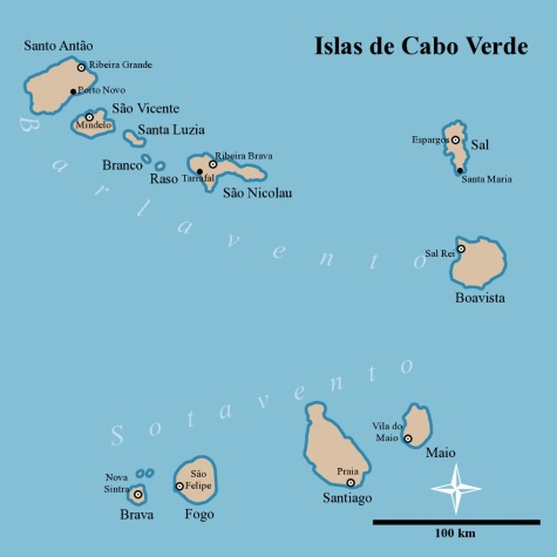 Las islas fueron descubiertas por navegantes portugueses en el siglo XV y permanecieron bajo dominio del país europeo durante casi cinco siglos, hasta su independencia el 5 de julio de 1975