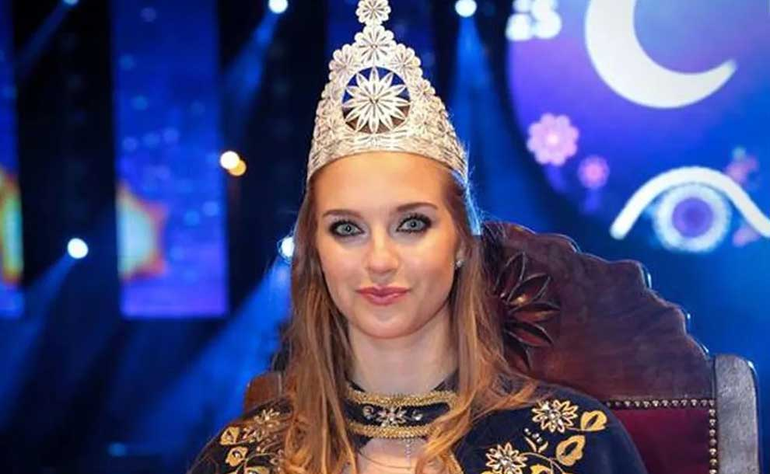 Carolina Silva - Representante 2014
